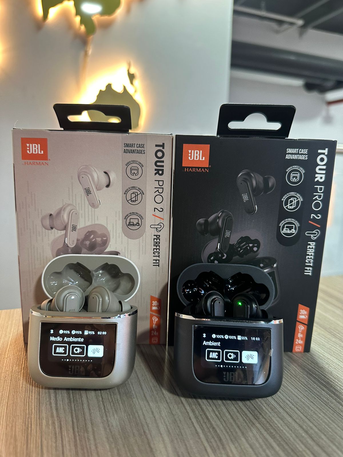 Jbl Tour Pro
