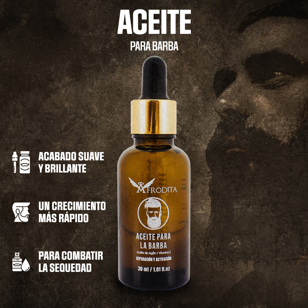 AFRODITA SERUM BARBA