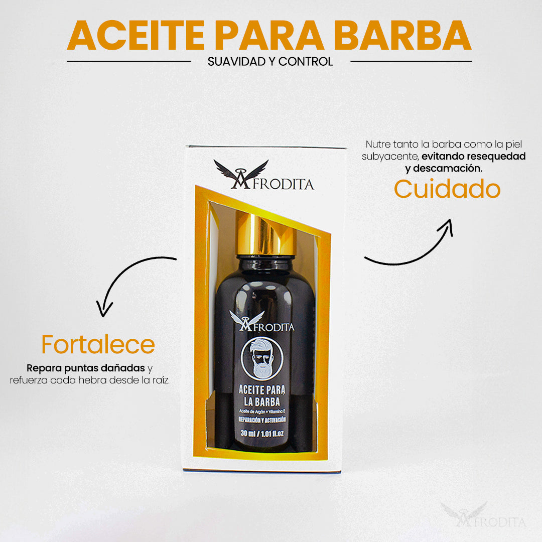 AFRODITA SERUM BARBA