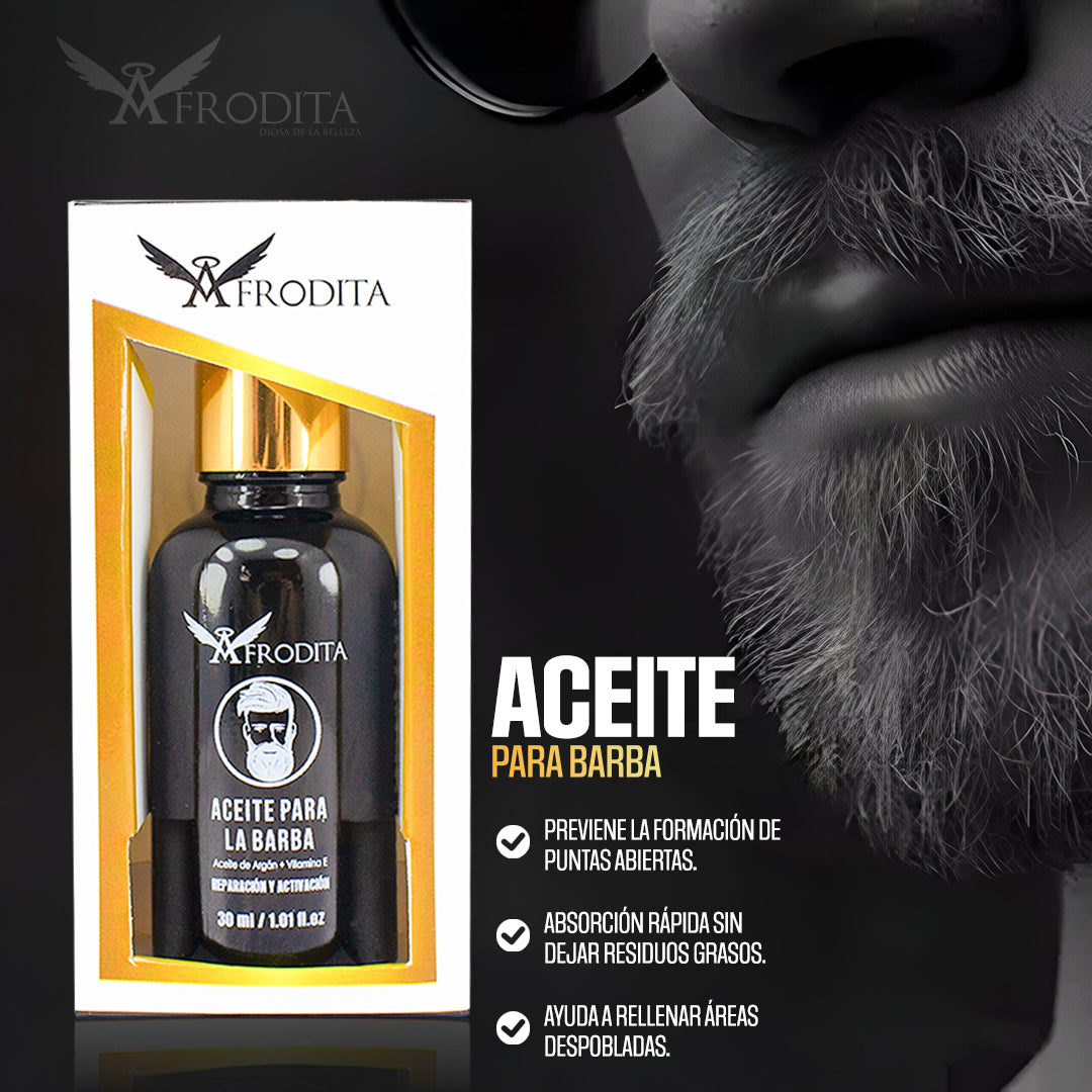 AFRODITA SERUM BARBA