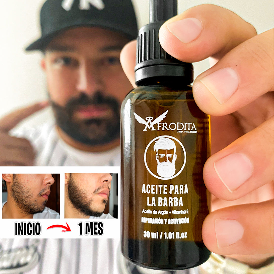 AFRODITA SERUM BARBA