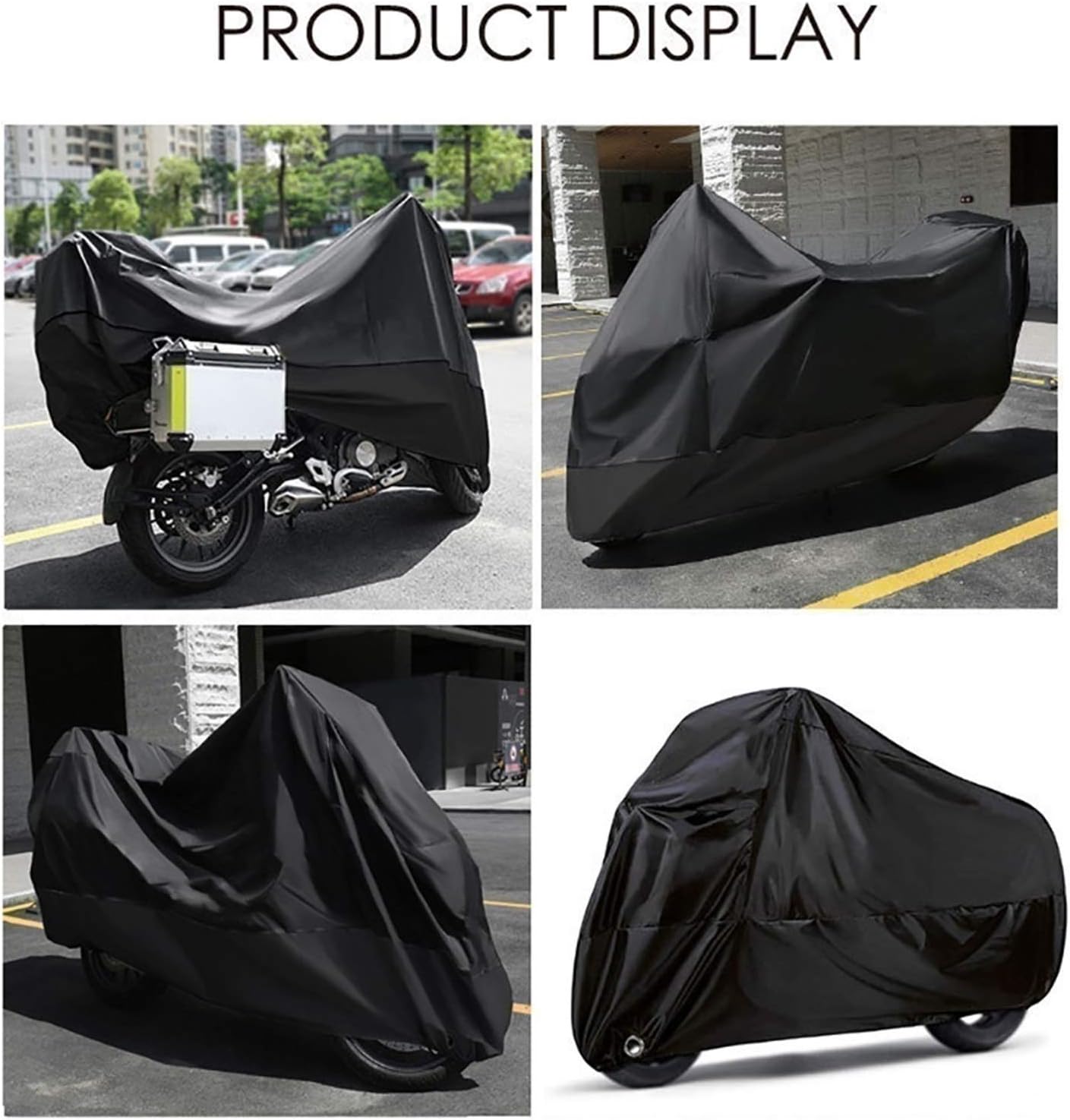 Pijama Protectora Para Moto Premium*