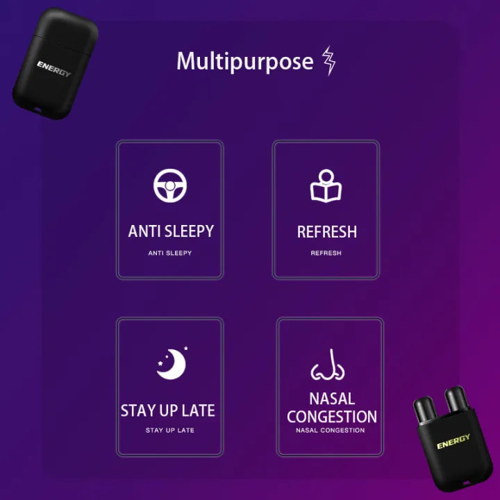 Inhalador Nasal |  NICOR