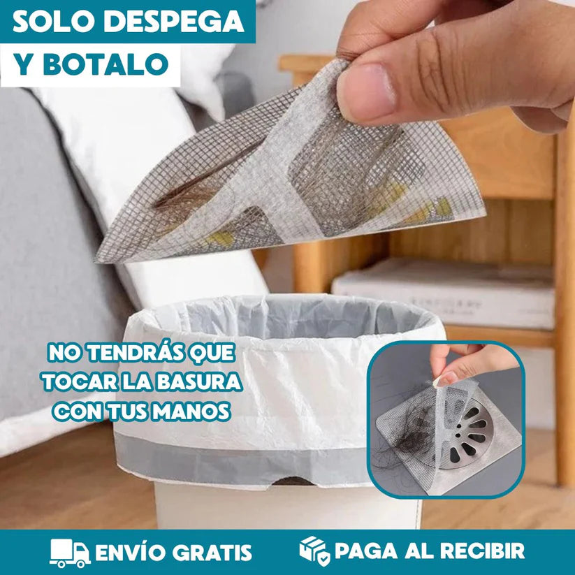 20 MALLAS PARA DRENAJE