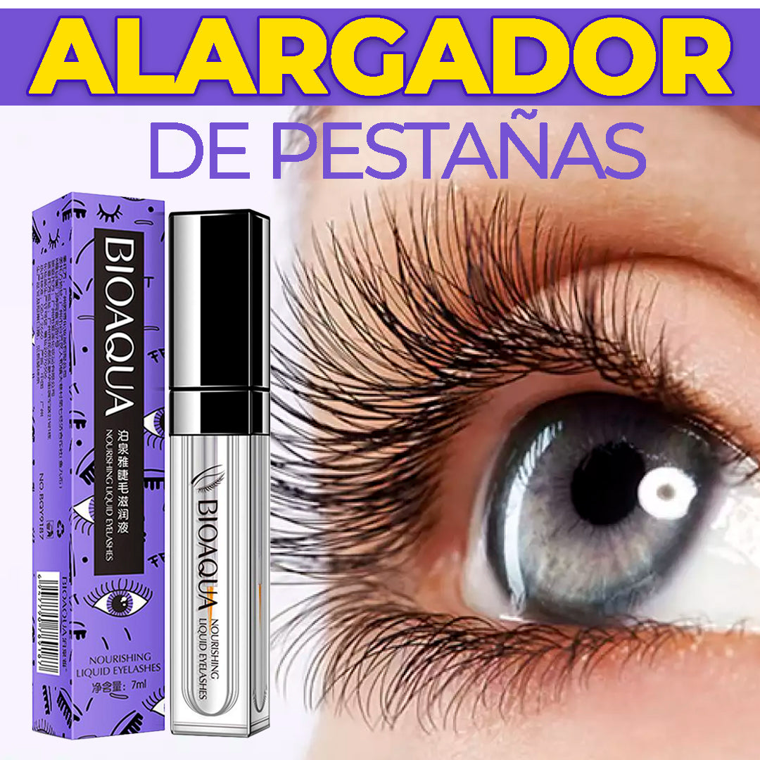 BIOAQUA SERUM CRECIMIENTO PESTAÑAS X 2