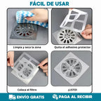 20 MALLAS PARA DRENAJE