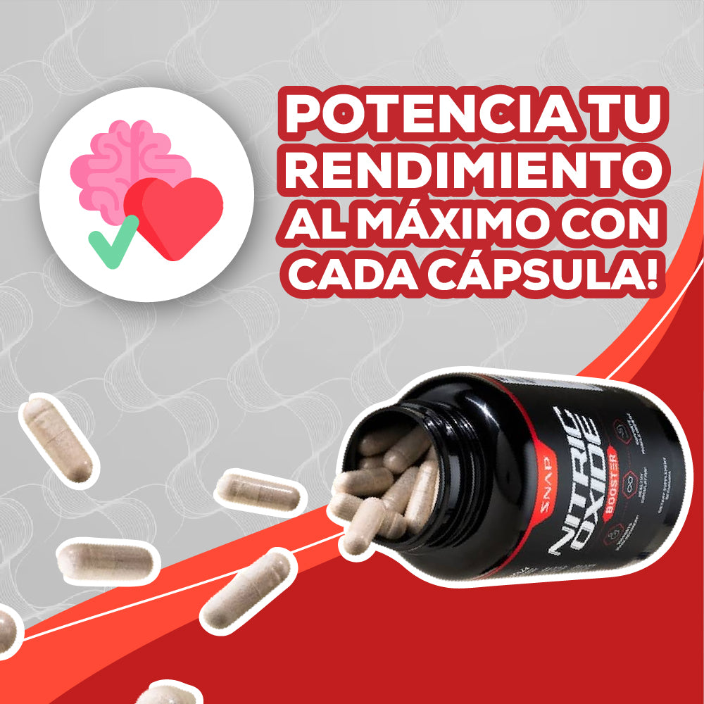 NITRIC OXIDE®️
