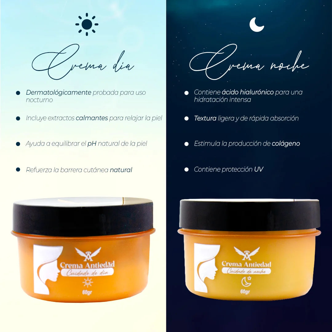 AFRODITA CREMA ANTIEDAD DIA 60g