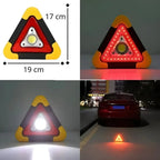 Triangulo Luz Led Emergencia  | Premium