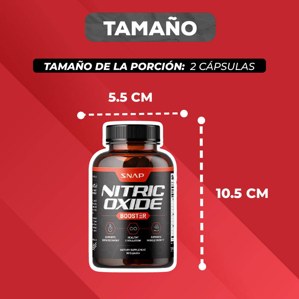 NITRIC OXIDE®️