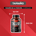 NITRIC OXIDE®️