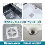 20 MALLAS PARA DRENAJE