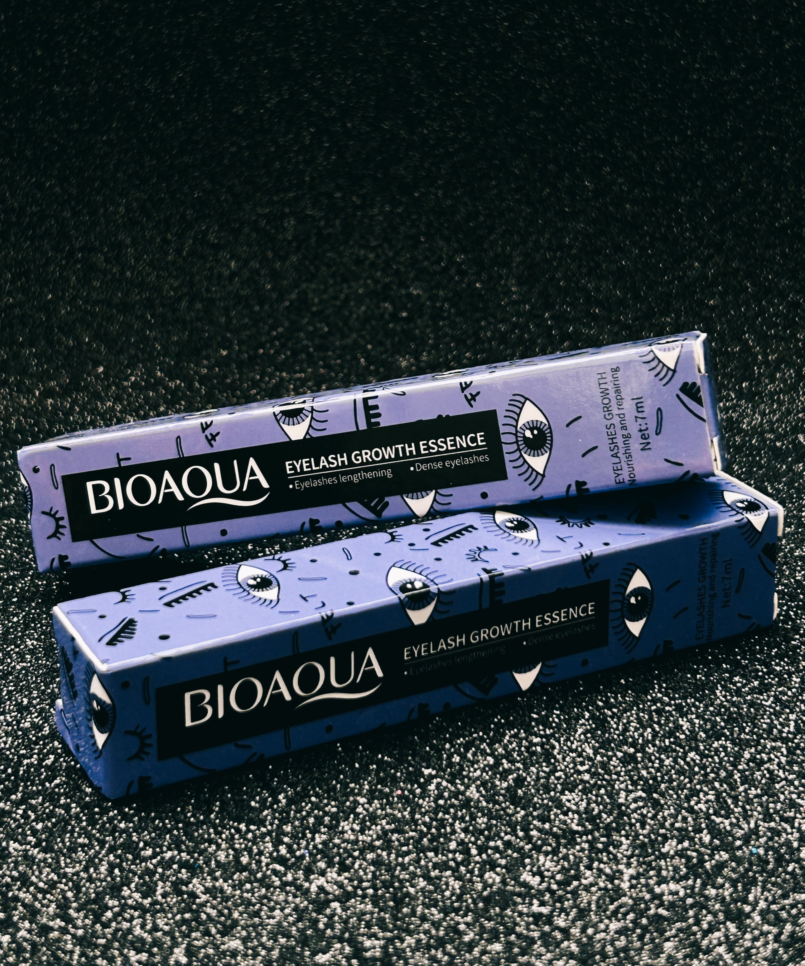 BIOAQUA SERUM CRECIMIENTO PESTAÑAS X 2