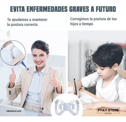 Corrector Smart Postura Slim | Premium