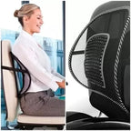 ESPALDAR Y APOYO LUMBAR | Premium