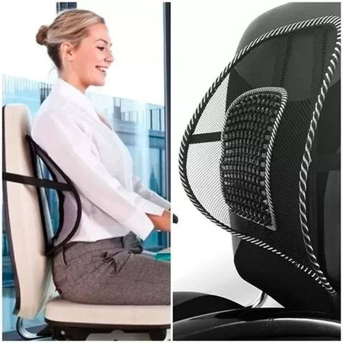 ESPALDAR Y APOYO LUMBAR | Premium