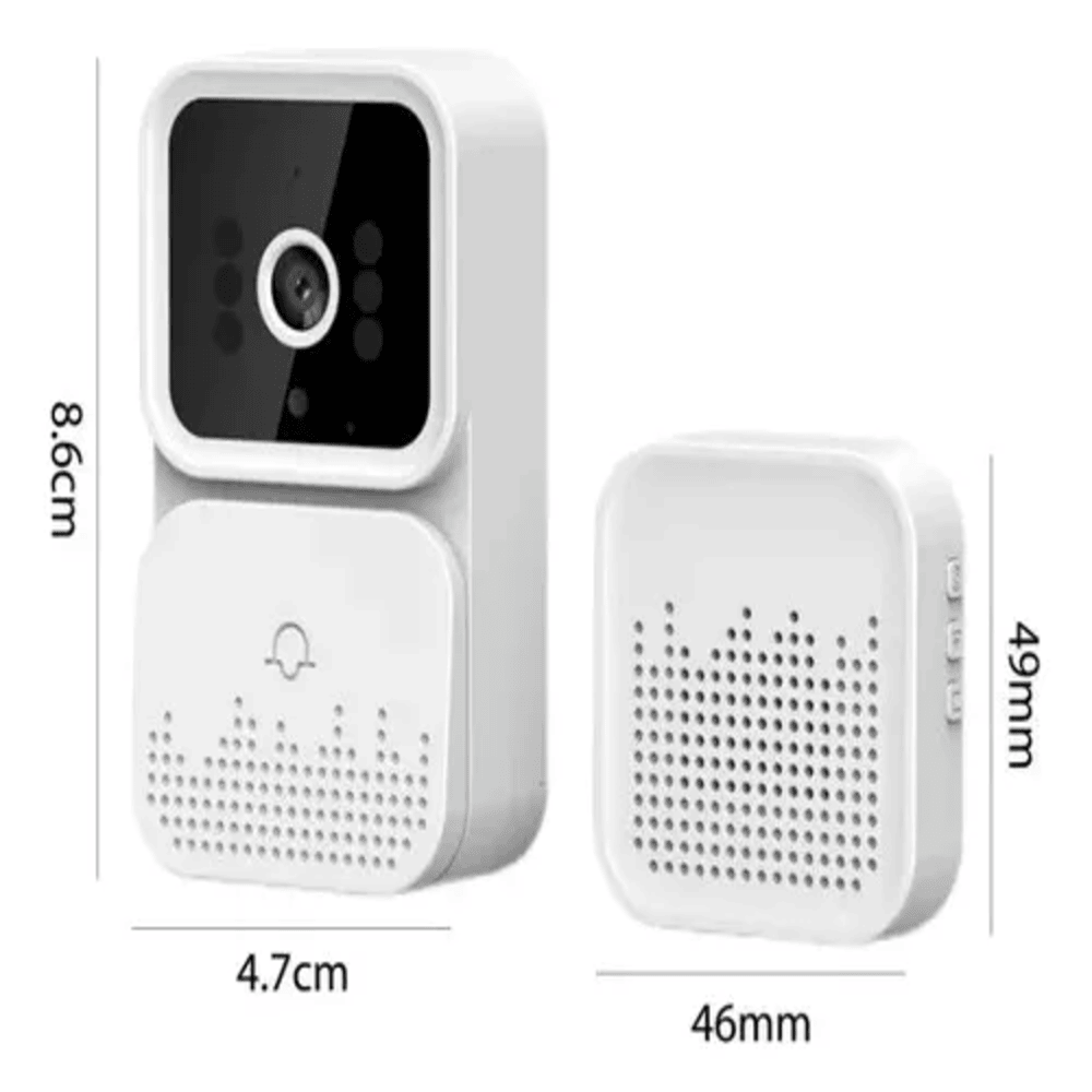 Camara Timbre Inalambrico