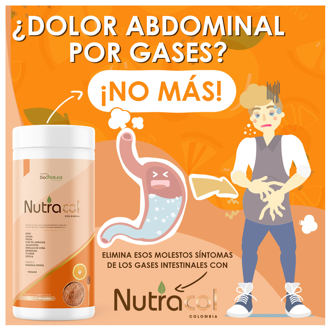 NUTRACOL FIBRA NATURAL COLON 450 GR