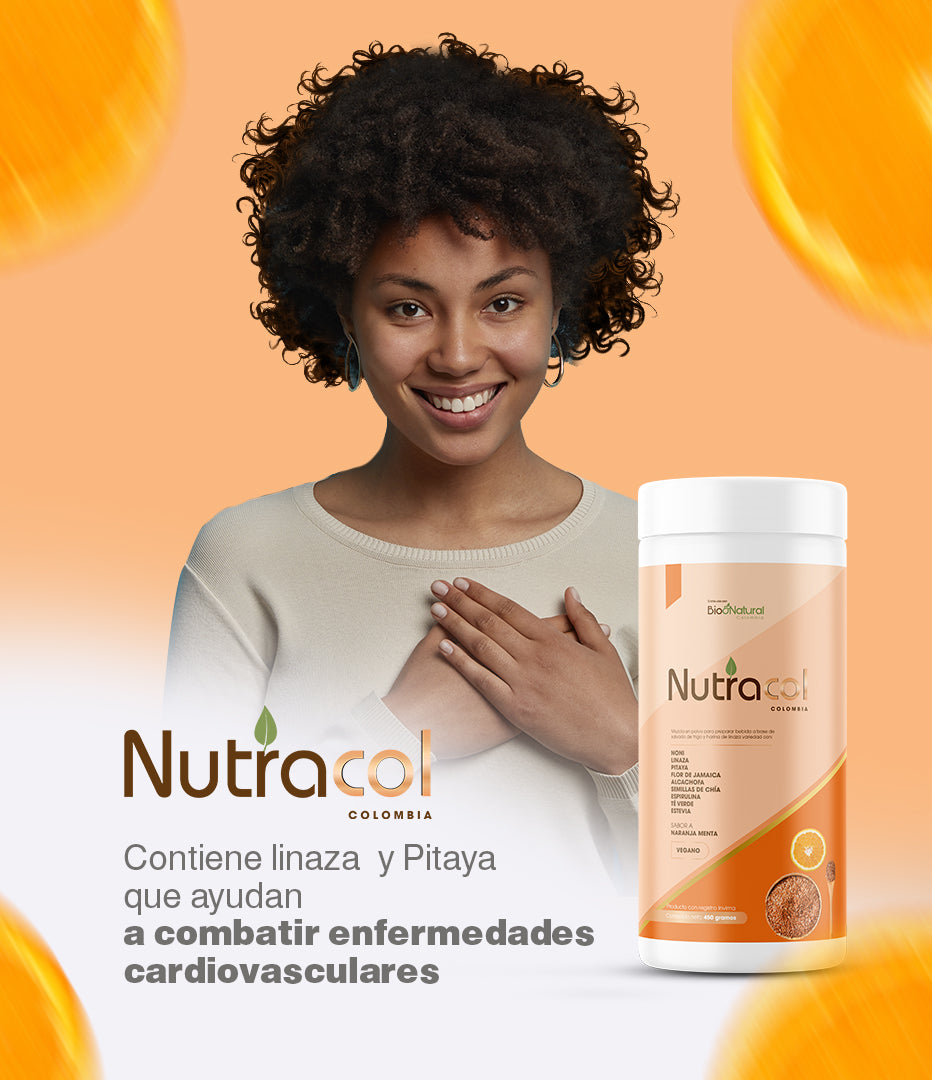 NUTRACOL FIBRA NATURAL COLON 450 GR