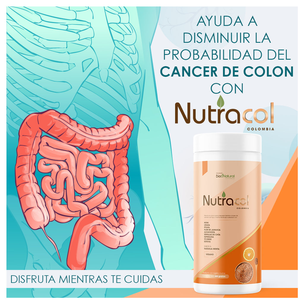NUTRACOL FIBRA NATURAL COLON 450 GR