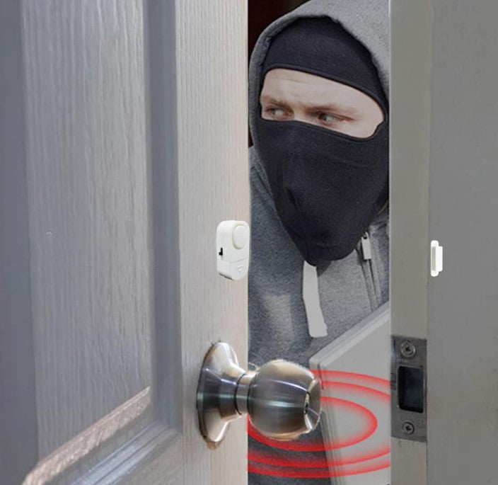 Alarma para puertas y ventanas