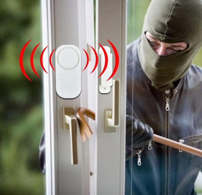 Alarma para puertas y ventanas