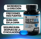 ERECTIFIL | POTENCIADOR CAPSULAS