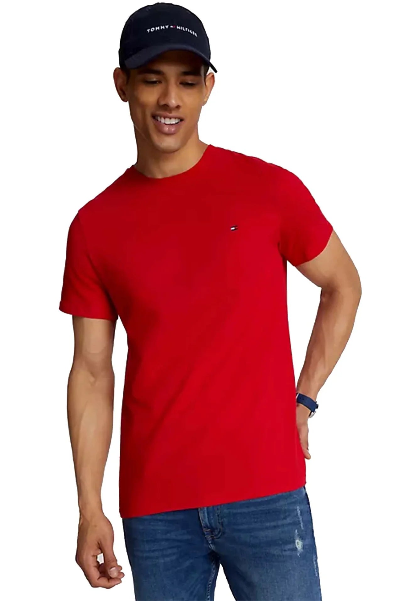 CAMISETA TOMMY HILFIGER