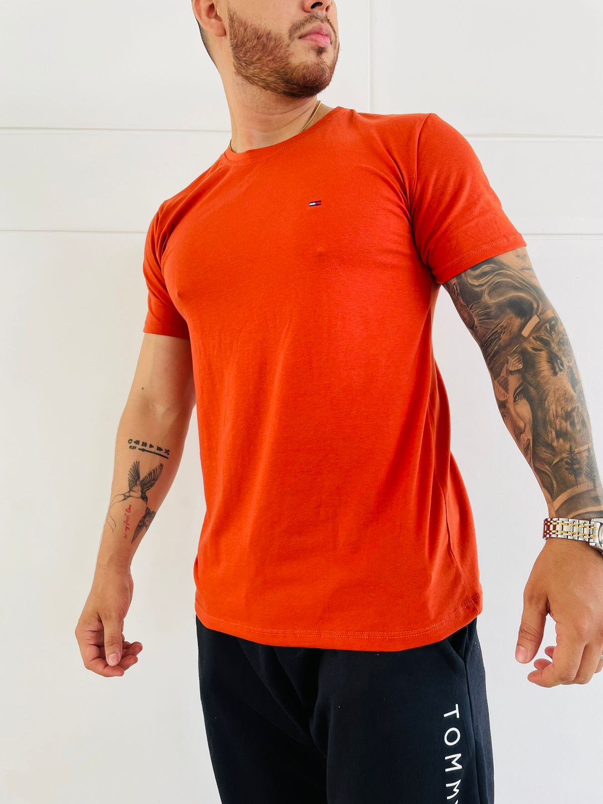 CAMISETA TOMMY HILFIGER