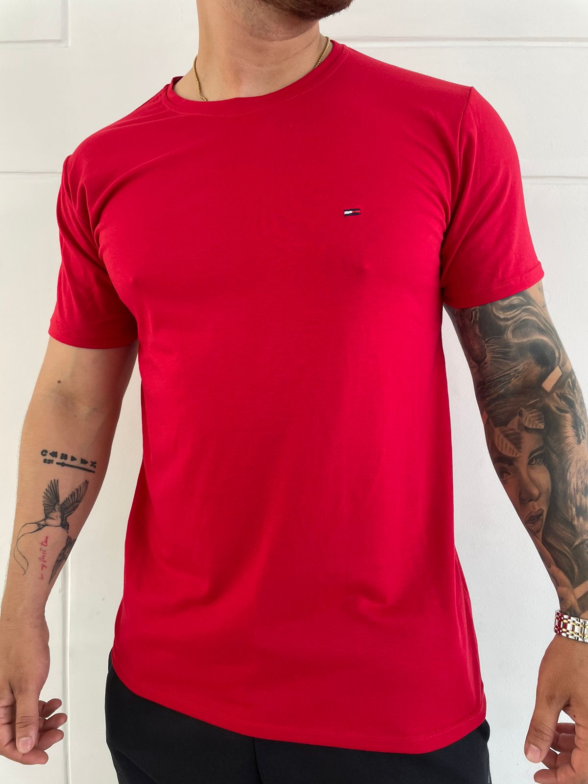 CAMISETA TOMMY HILFIGER