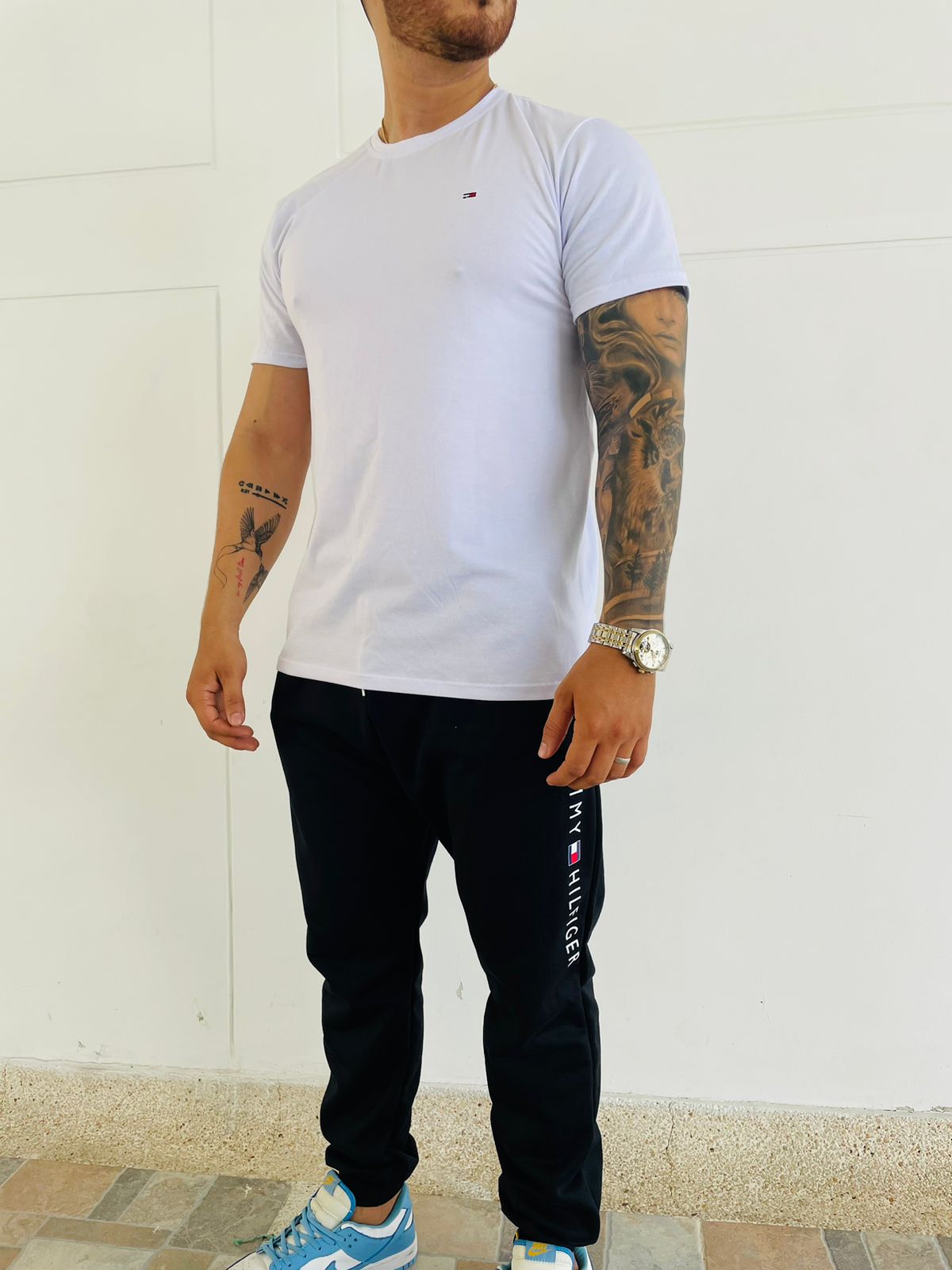 CAMISETA TOMMY HILFIGER