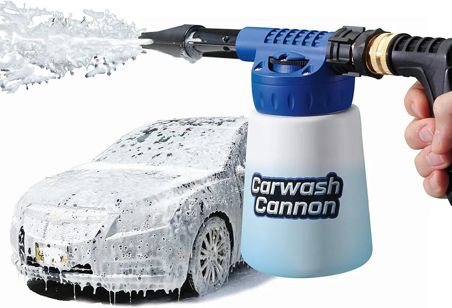 Pistola de Jabón CarWash