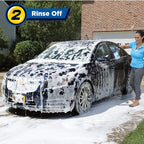 Pistola de Jabón CarWash