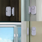 Alarma para puertas y ventanas