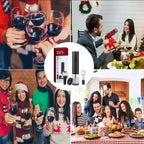 Set Sacacorchos de Vino Usb | Premium