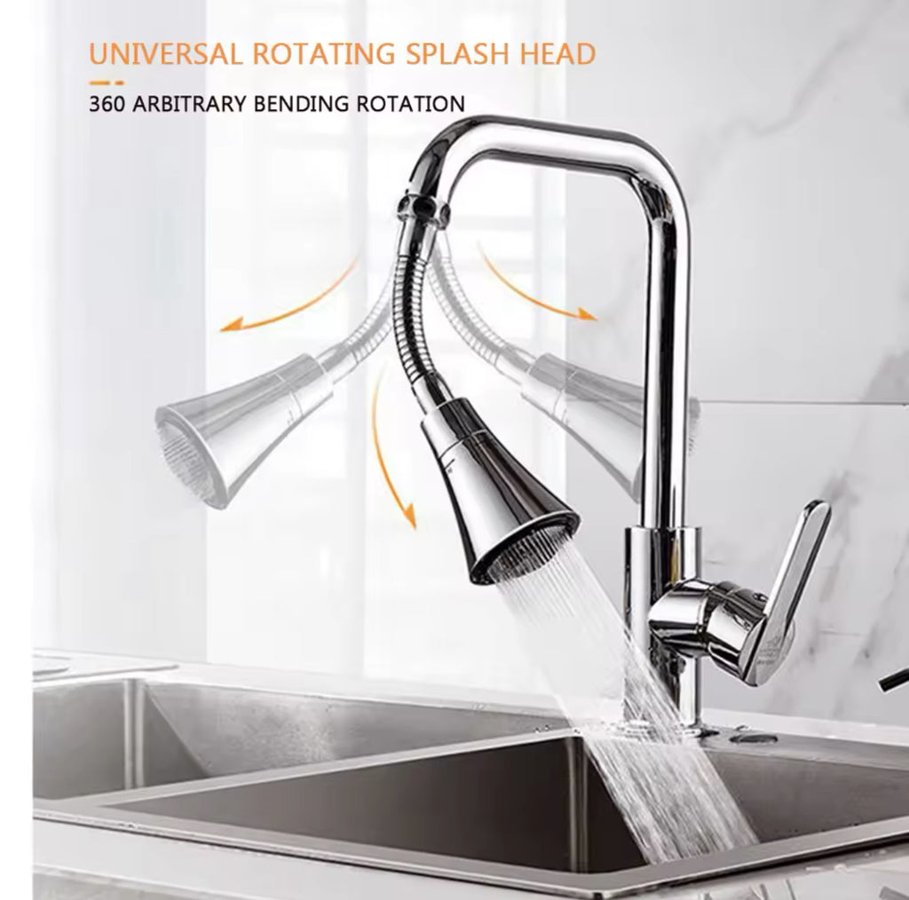GRIFO UNIVERSAL GIRATORIO | PREMIUM