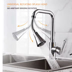 GRIFO UNIVERSAL GIRATORIO | PREMIUM