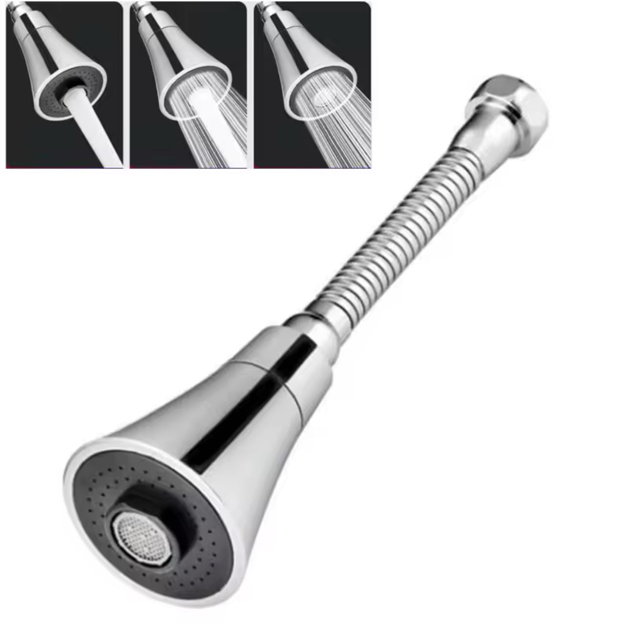 GRIFO UNIVERSAL GIRATORIO | PREMIUM