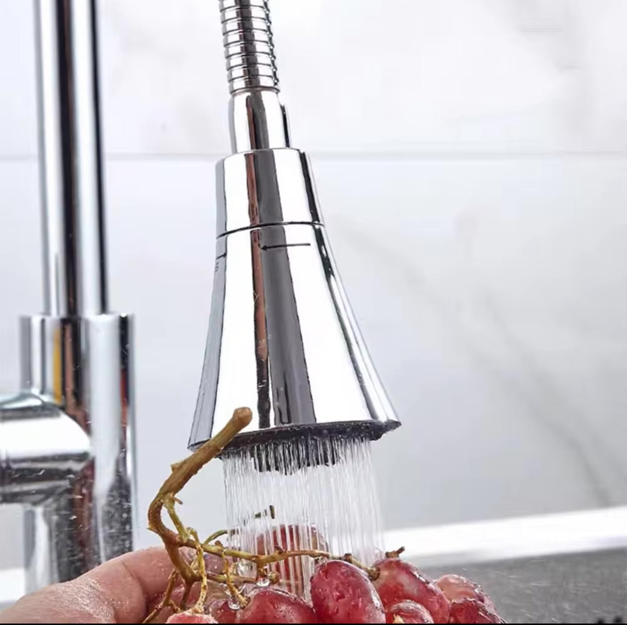 GRIFO UNIVERSAL GIRATORIO | PREMIUM