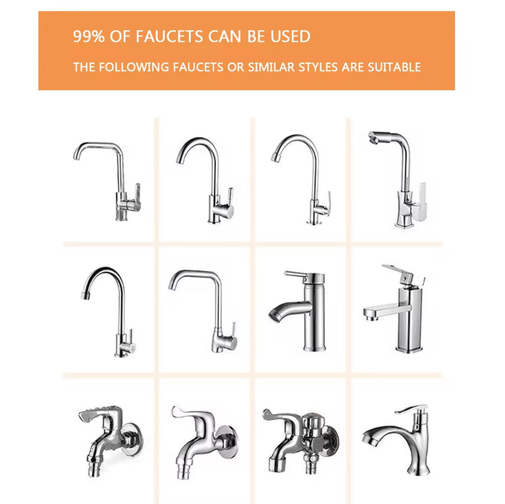 GRIFO UNIVERSAL GIRATORIO | PREMIUM