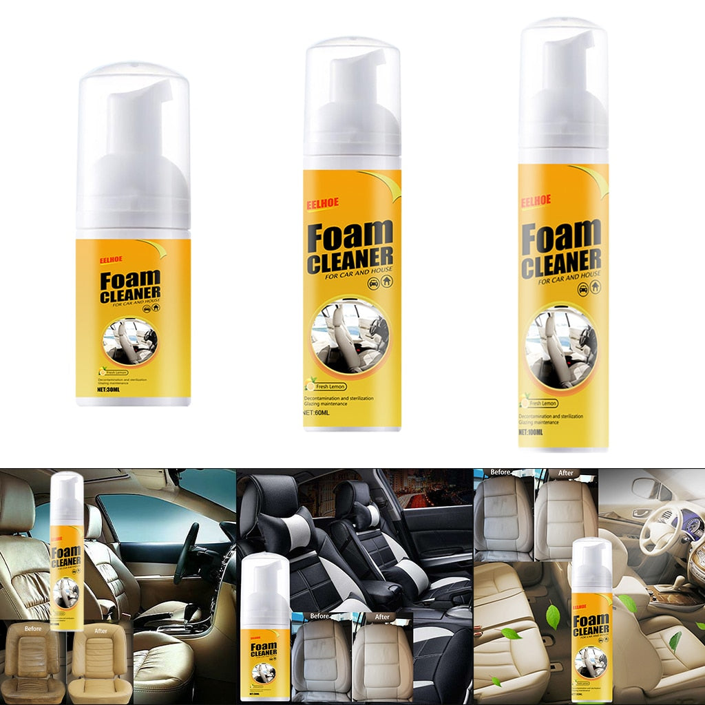 FoamCleaner™ - Espuma limpiadora