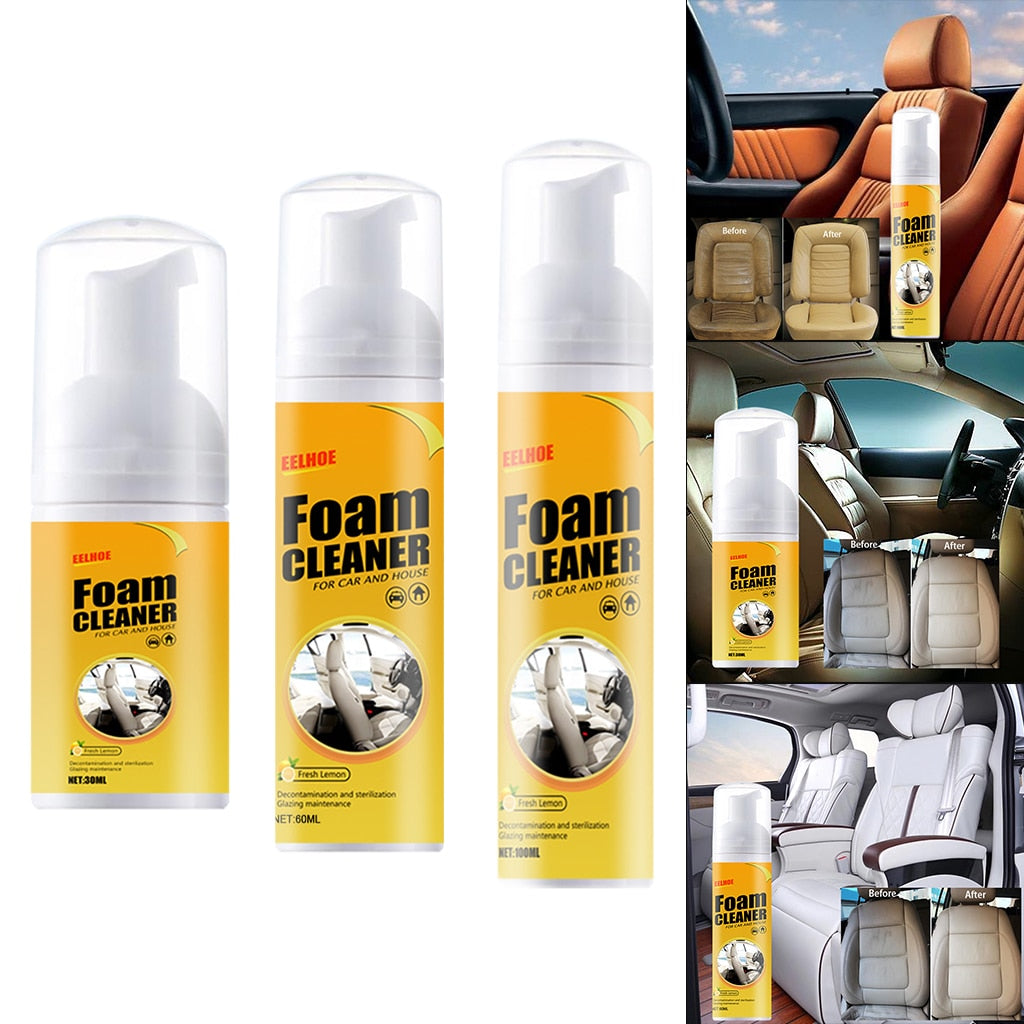 FoamCleaner™ - Espuma limpiadora