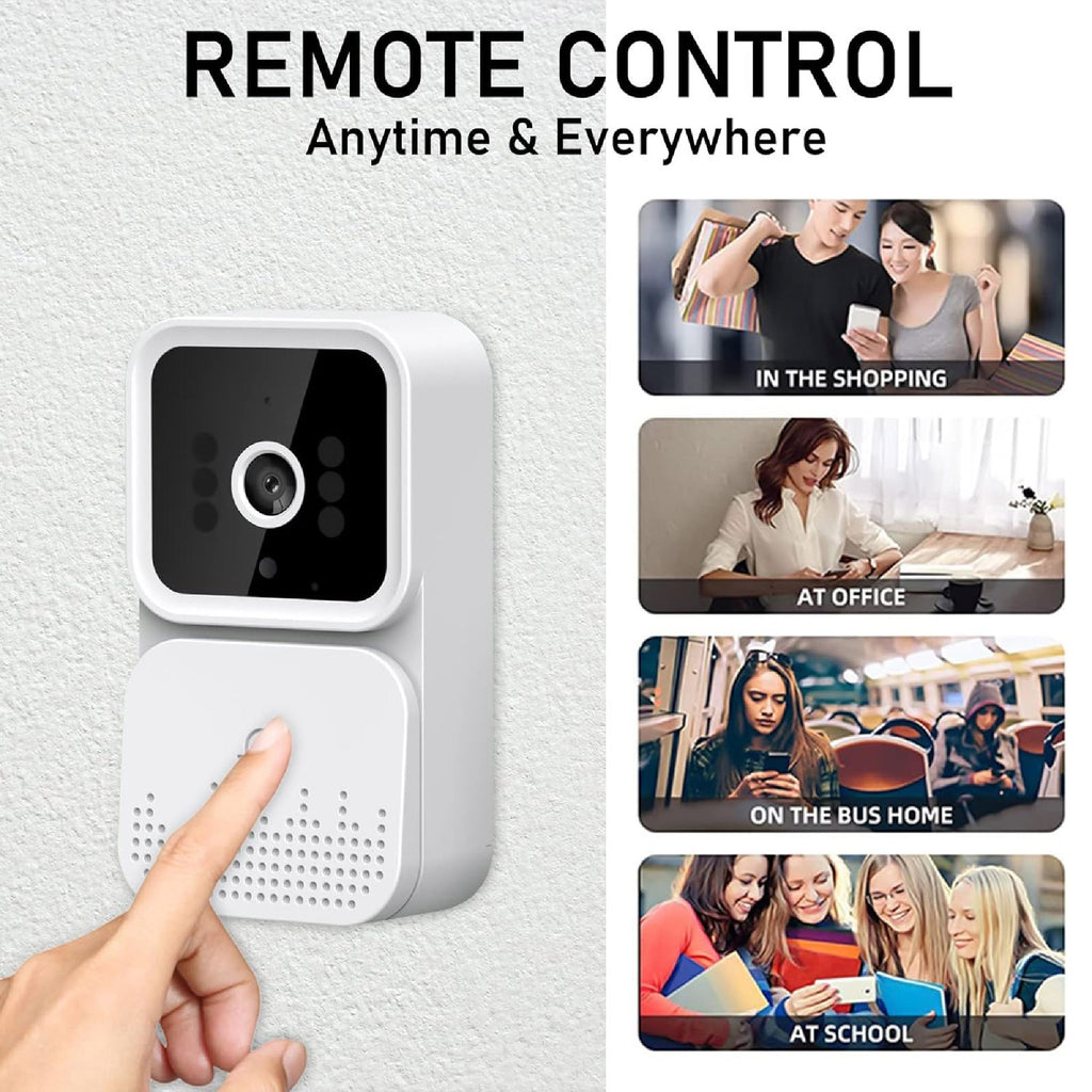Camara Timbre Inalambrico