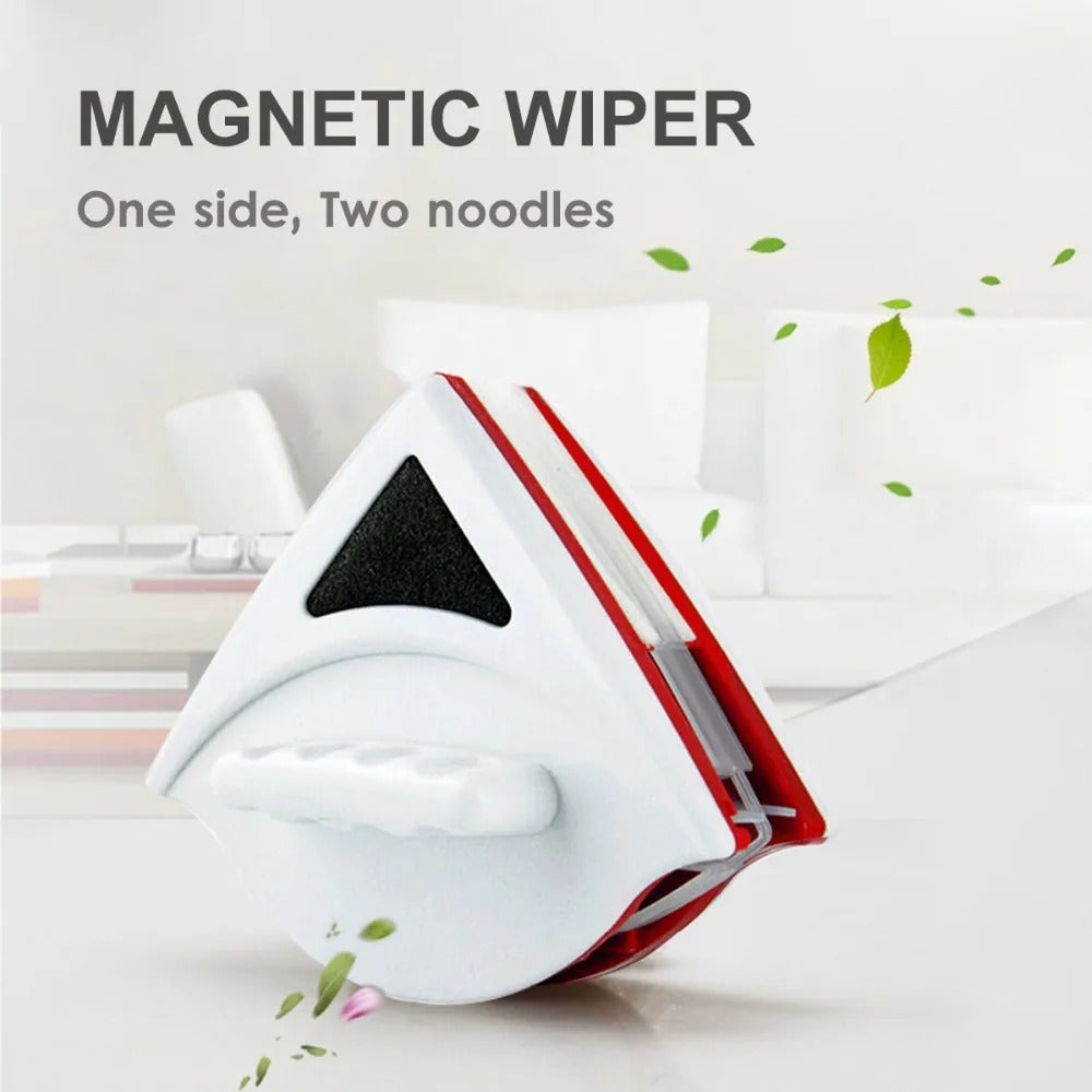 LIMPIADOR MAGNETICO DE VIDRIOS Y VENTANA