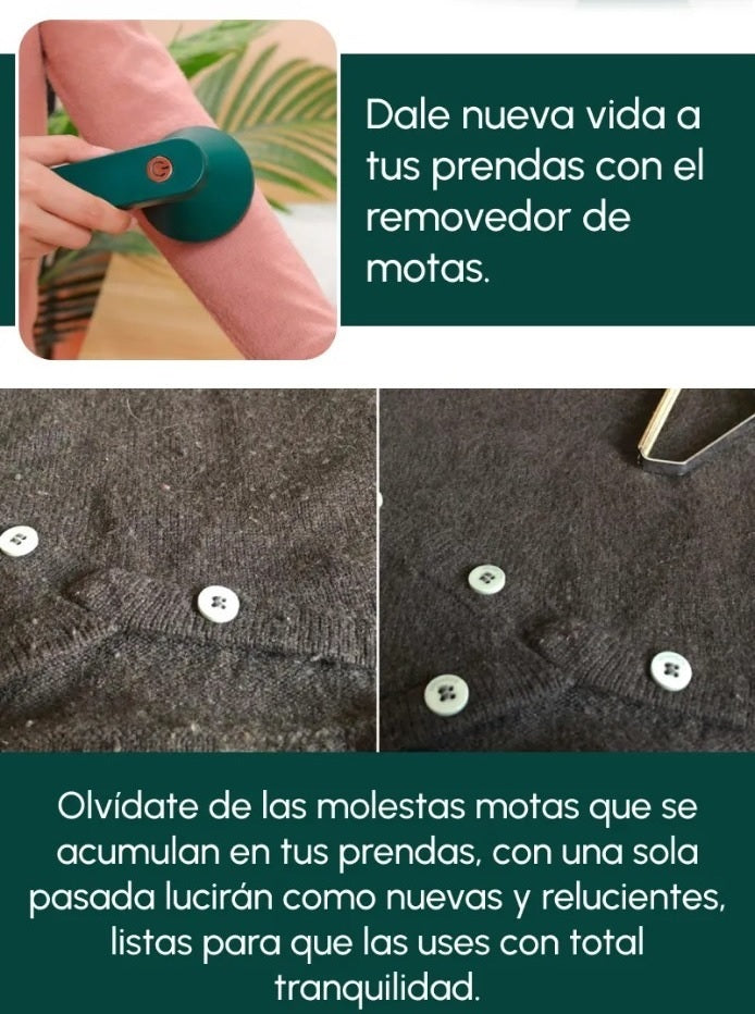 Quita Motas Electrico
