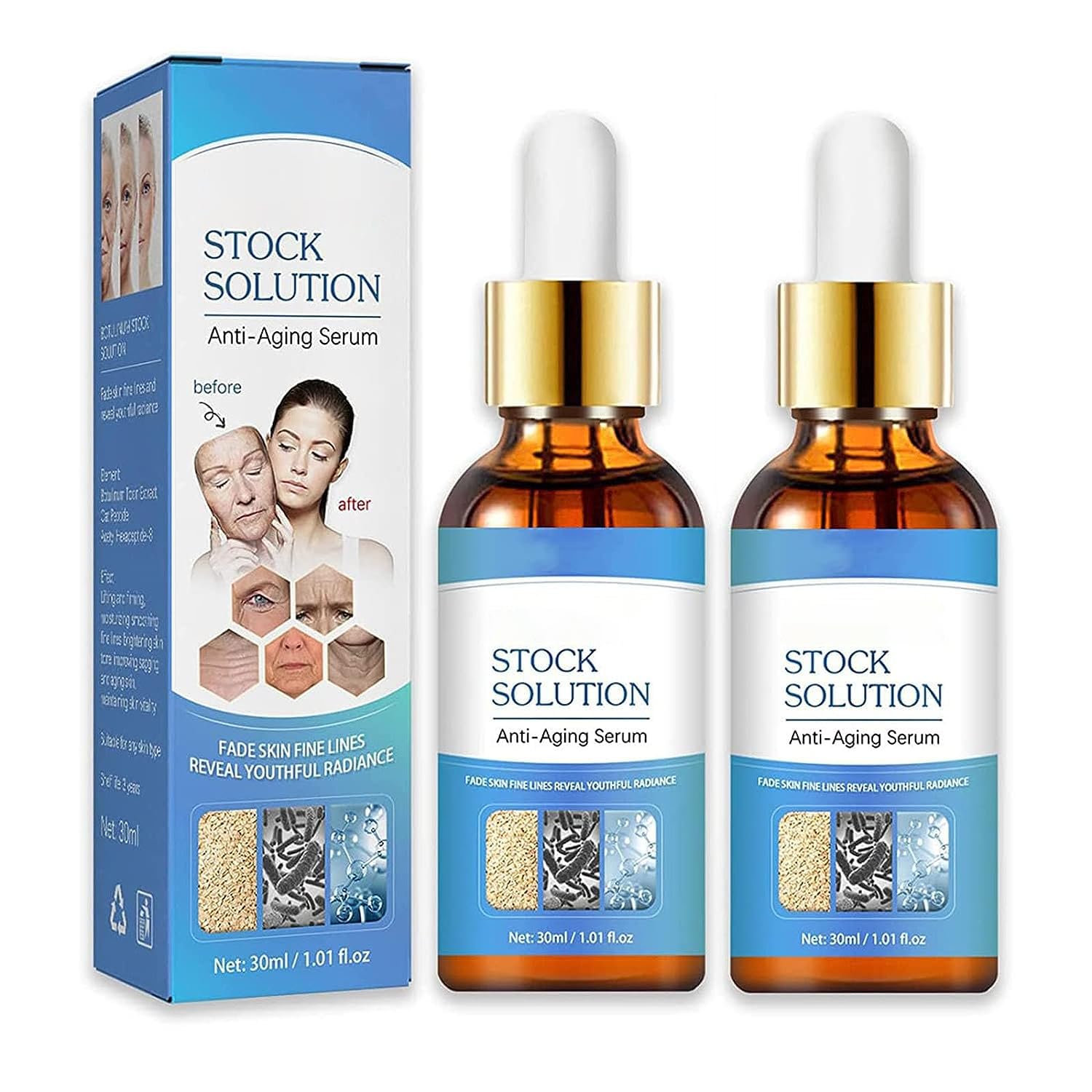 BOTOX STOCK SOLUTION