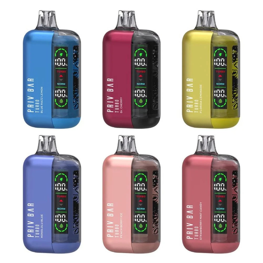 V@P3R |  PRIV BAR  15000 PUFF