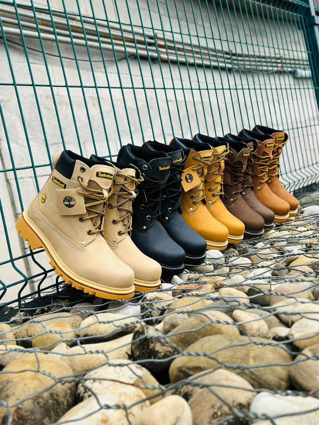 TIMBERLAND PRO