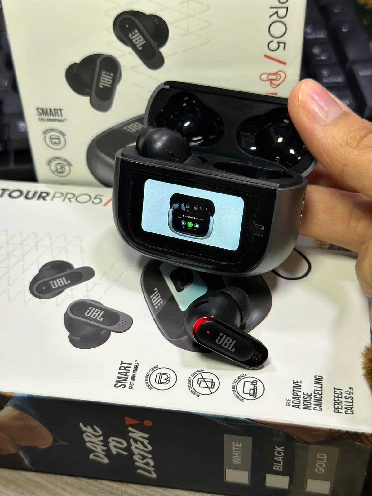 Jbl Tour Pro