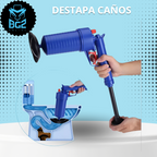 DESTAPA CAÑOS
